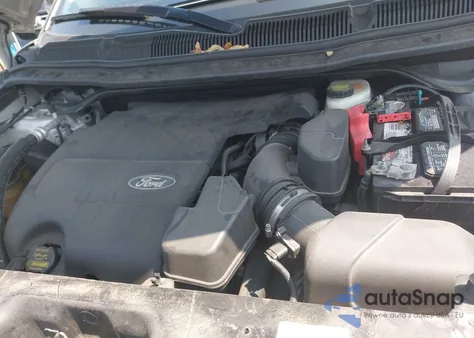 2014 Ford Explorer Xlt из США, поврежденный, VIN 1FM5K8D88EGA10638